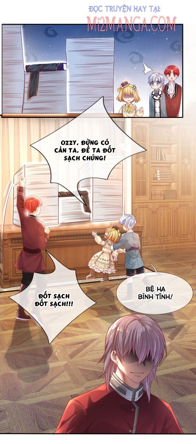 Ta, Nữ Hoàng Edith Chapter 39.2 - Trang 14