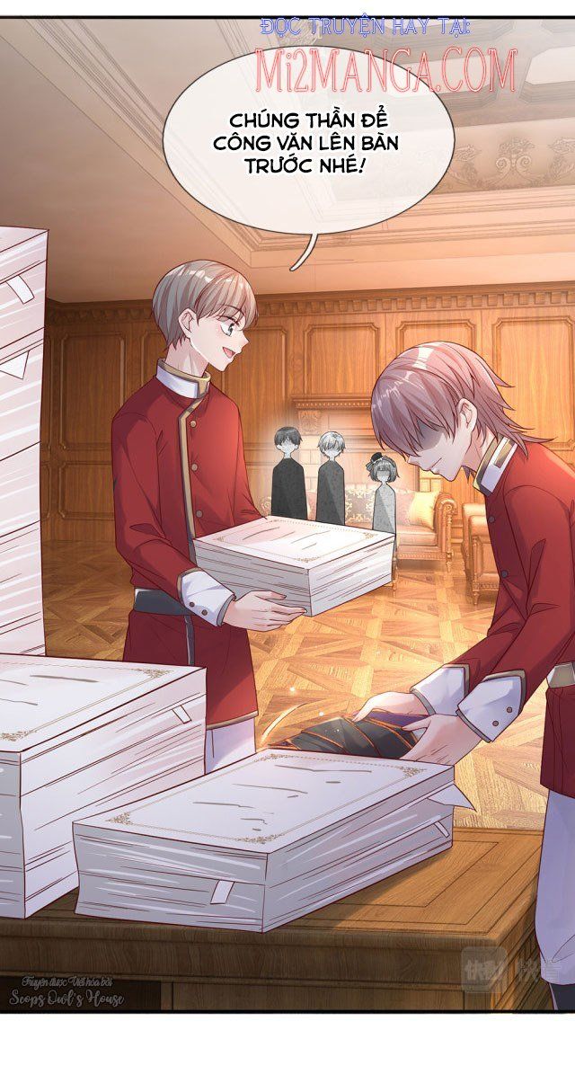 Ta, Nữ Hoàng Edith Chapter 39.2 - Trang 5