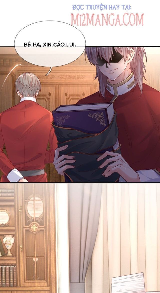 Ta, Nữ Hoàng Edith Chapter 39.2 - Trang 6