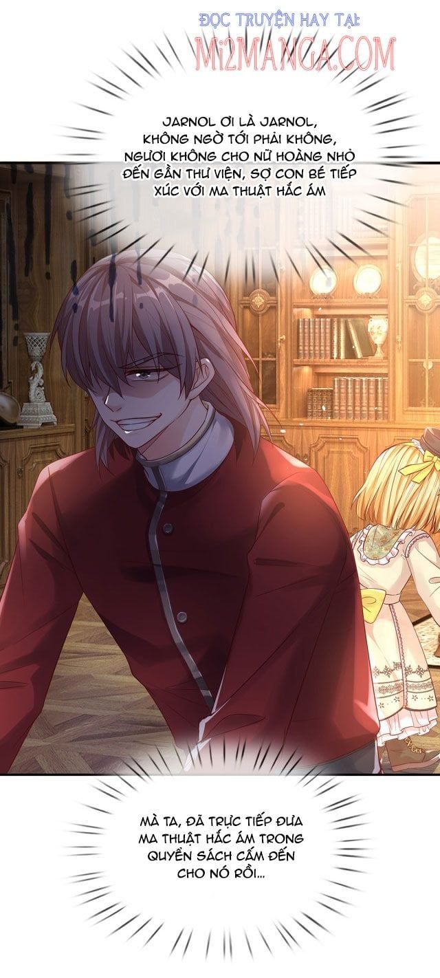 Ta, Nữ Hoàng Edith Chapter 39.2 - Trang 8