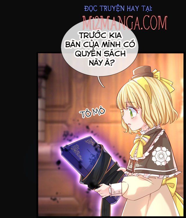 Ta, Nữ Hoàng Edith Chapter 40.1 - Trang 10