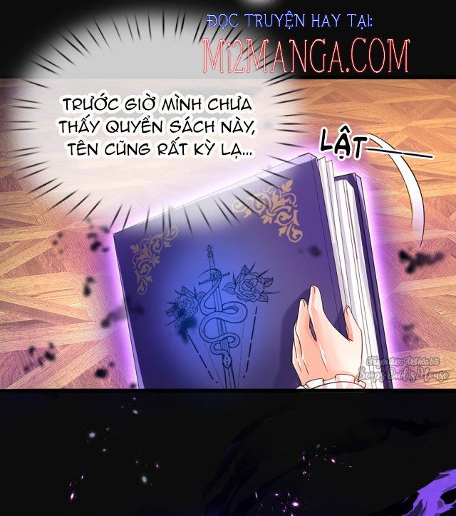 Ta, Nữ Hoàng Edith Chapter 40.1 - Trang 11