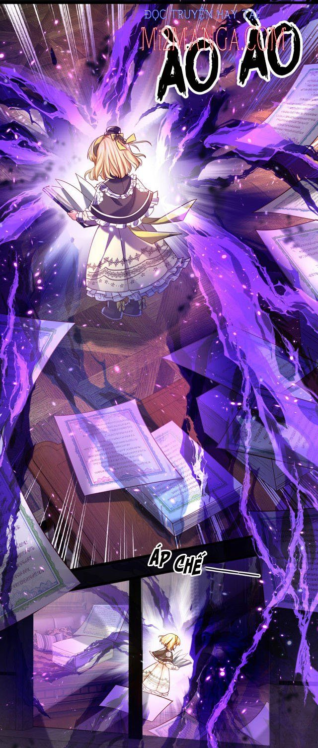 Ta, Nữ Hoàng Edith Chapter 40.1 - Trang 12