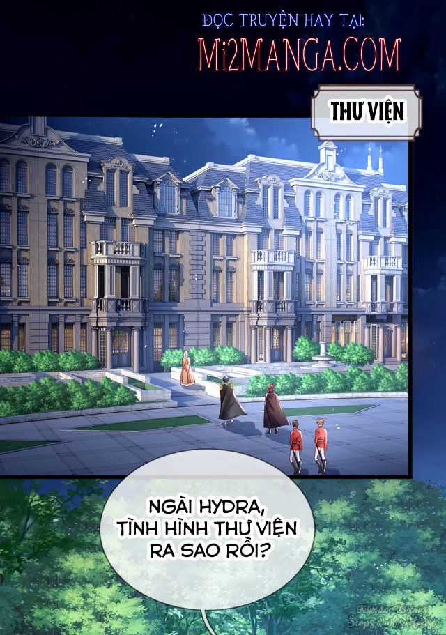 Ta, Nữ Hoàng Edith Chapter 40.1 - Trang 3