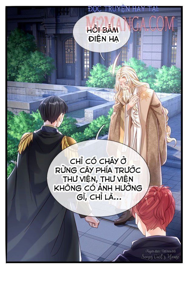 Ta, Nữ Hoàng Edith Chapter 40.1 - Trang 5