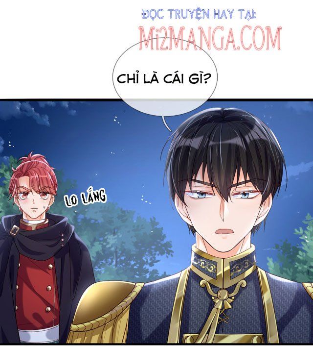 Ta, Nữ Hoàng Edith Chapter 40.1 - Trang 6