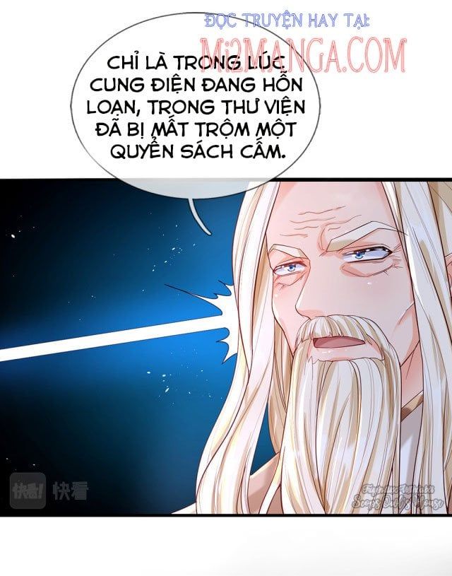 Ta, Nữ Hoàng Edith Chapter 40.1 - Trang 7