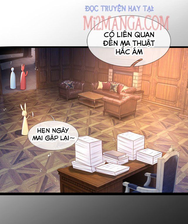 Ta, Nữ Hoàng Edith Chapter 40.1 - Trang 8