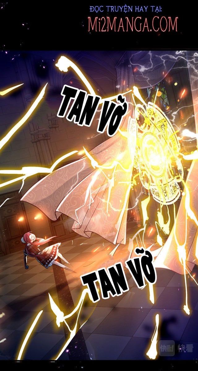 Ta, Nữ Hoàng Edith Chapter 40.2 - Trang 4