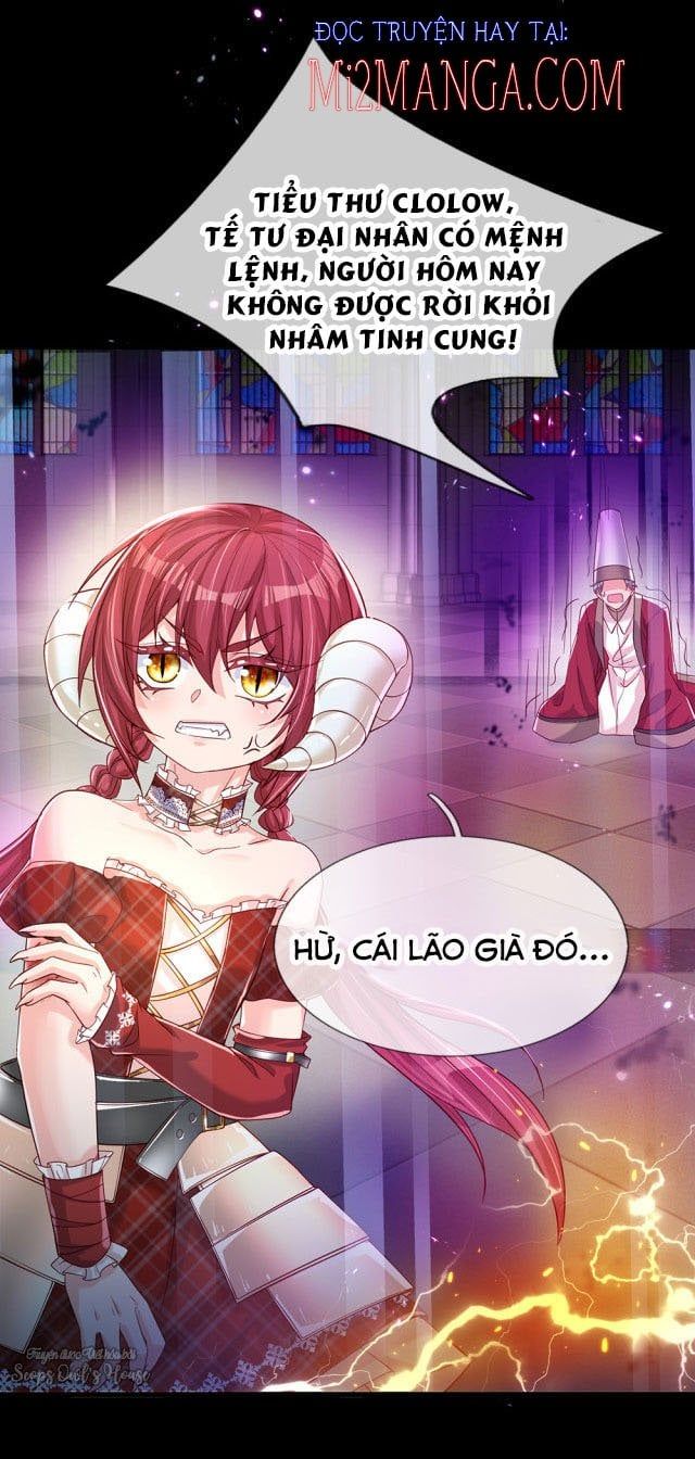 Ta, Nữ Hoàng Edith Chapter 40.2 - Trang 5
