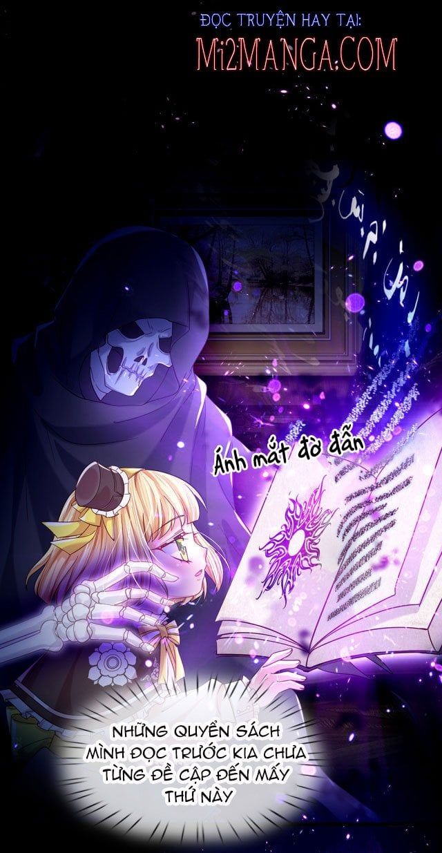 Ta, Nữ Hoàng Edith Chapter 40.2 - Trang 8