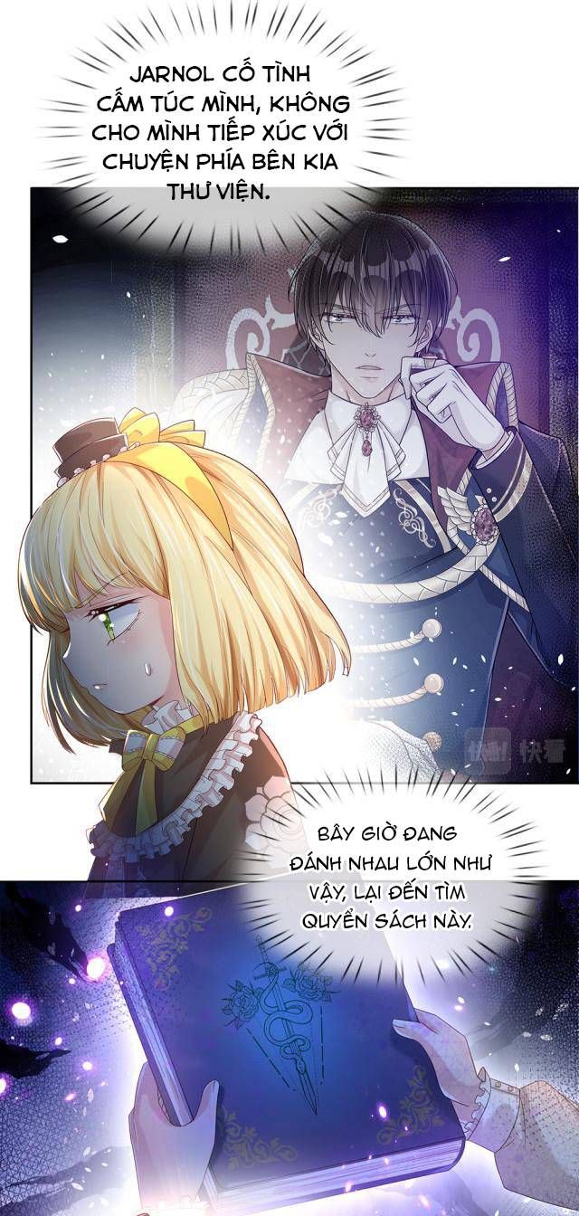 Ta, Nữ Hoàng Edith Chapter 41 - Trang 14