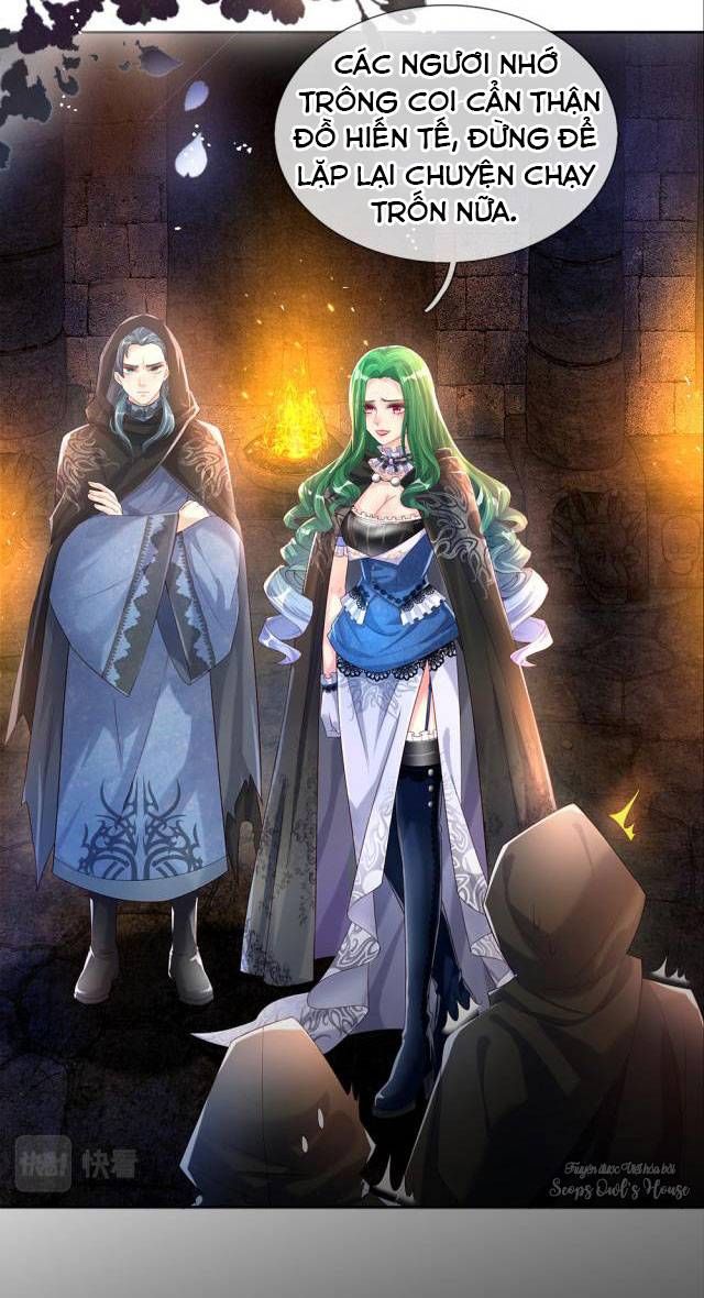 Ta, Nữ Hoàng Edith Chapter 41 - Trang 19