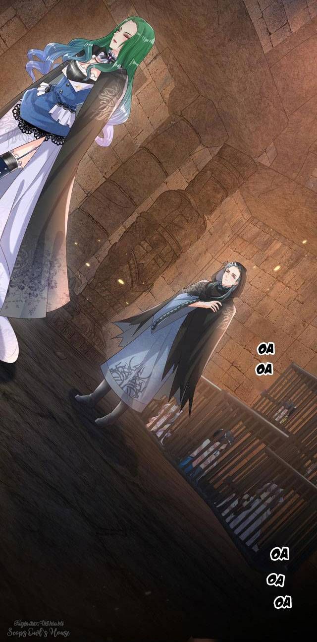Ta, Nữ Hoàng Edith Chapter 41 - Trang 21