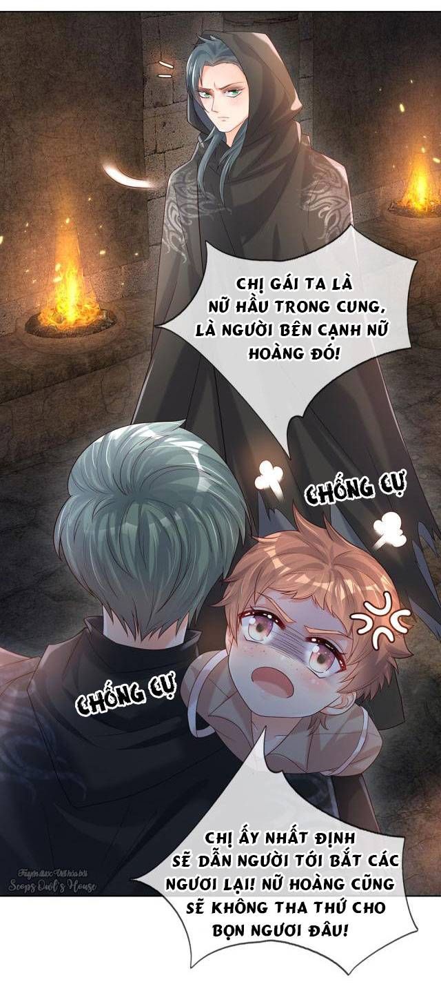 Ta, Nữ Hoàng Edith Chapter 41 - Trang 23