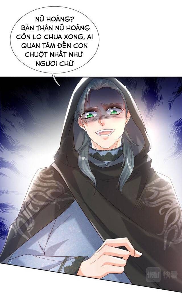 Ta, Nữ Hoàng Edith Chapter 41 - Trang 26