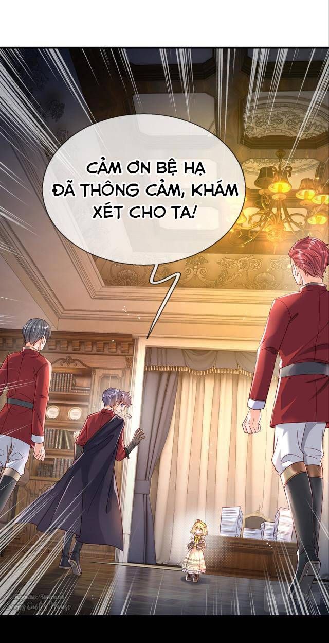 Ta, Nữ Hoàng Edith Chapter 41 - Trang 3