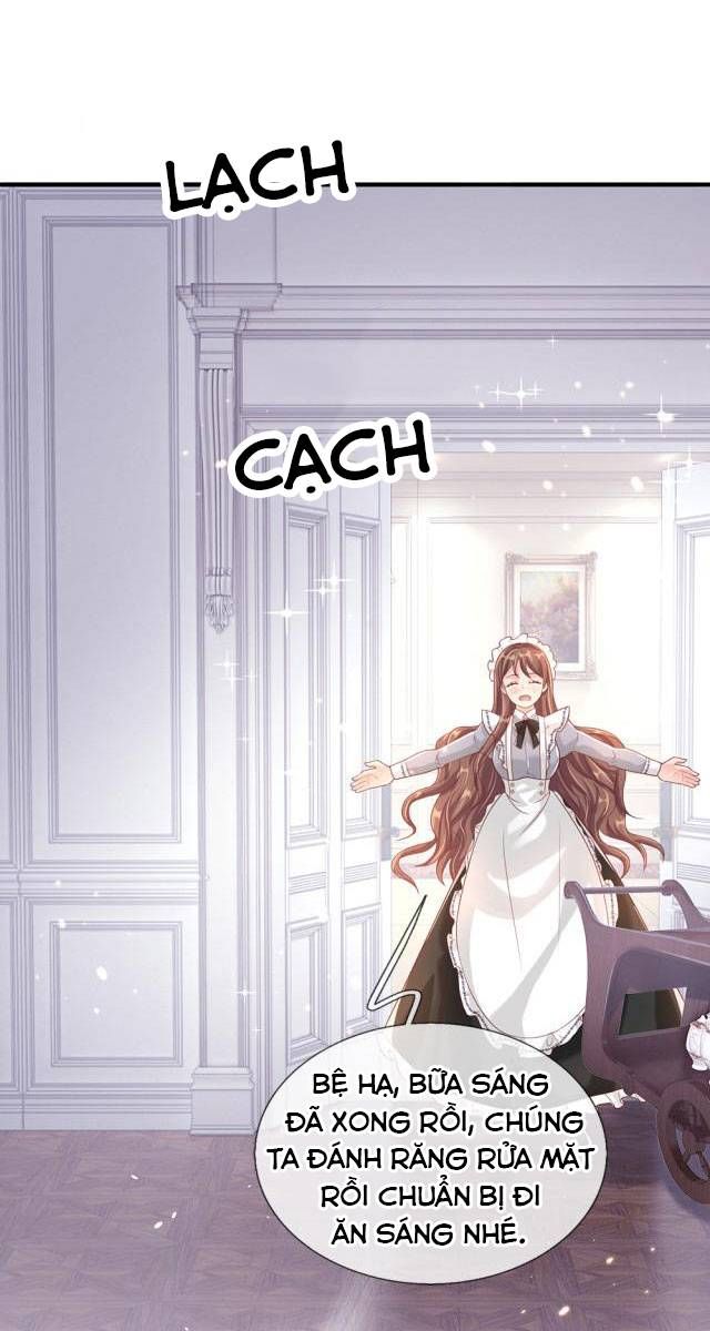 Ta, Nữ Hoàng Edith Chapter 41 - Trang 32