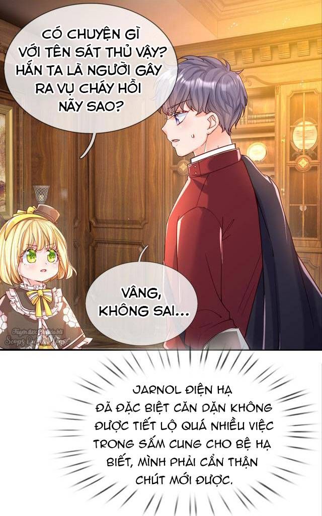 Ta, Nữ Hoàng Edith Chapter 41 - Trang 5