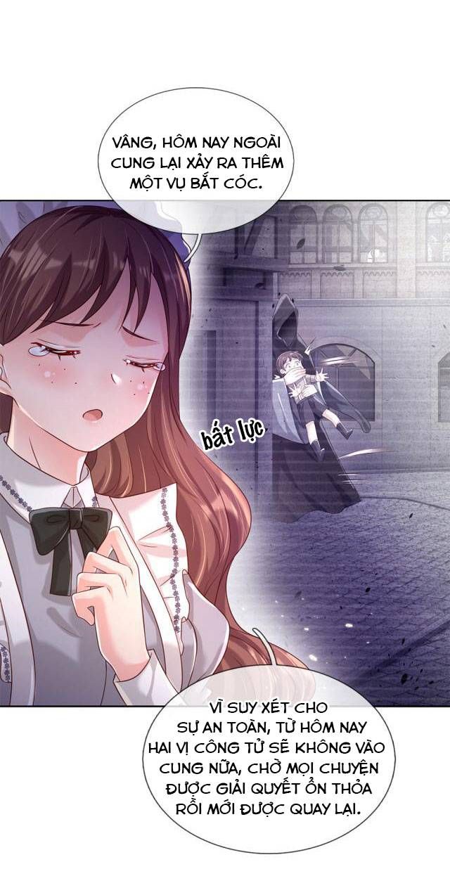 Ta, Nữ Hoàng Edith Chapter 42 - Trang 10