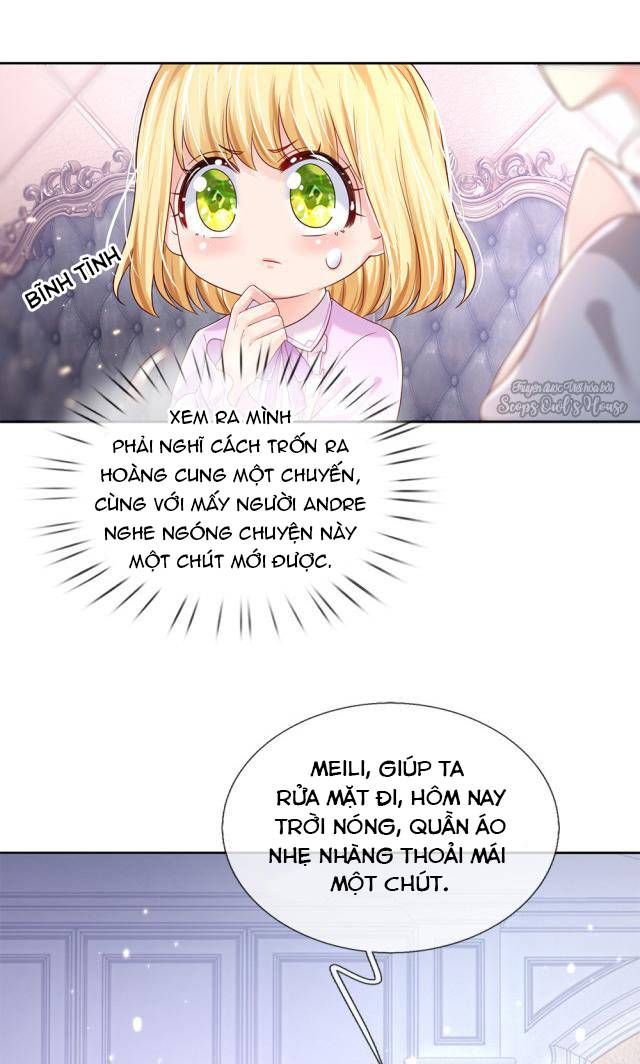 Ta, Nữ Hoàng Edith Chapter 42 - Trang 11
