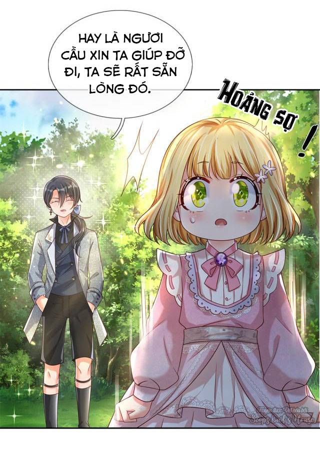 Ta, Nữ Hoàng Edith Chapter 42 - Trang 17