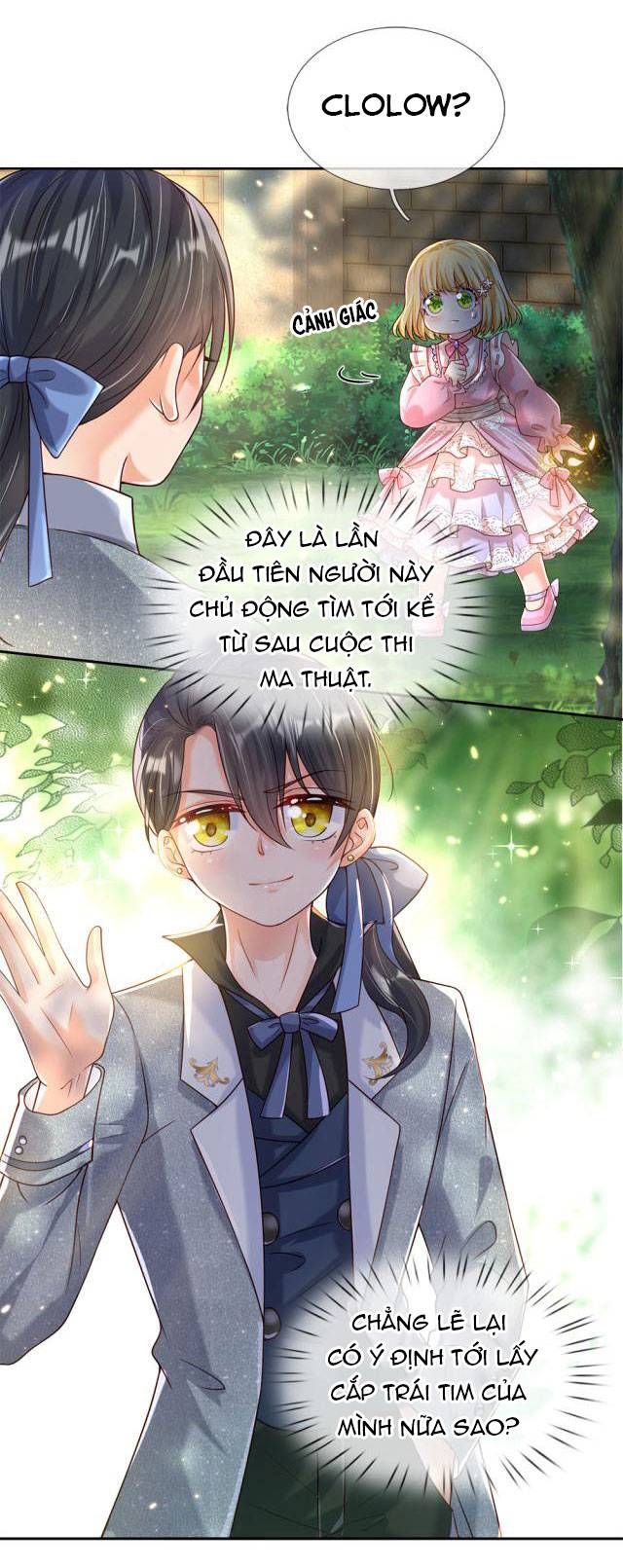 Ta, Nữ Hoàng Edith Chapter 42 - Trang 18