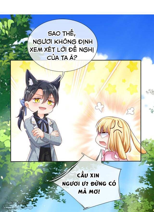 Ta, Nữ Hoàng Edith Chapter 42 - Trang 19