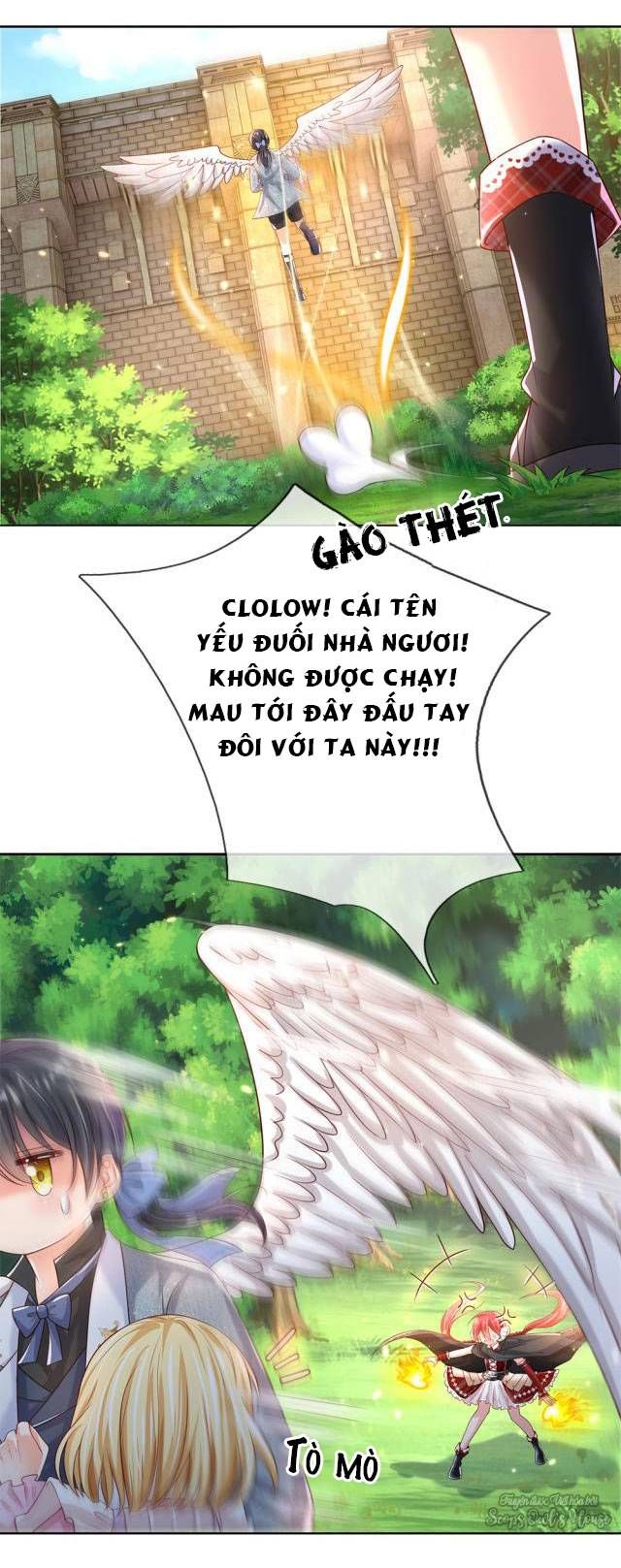 Ta, Nữ Hoàng Edith Chapter 42 - Trang 23