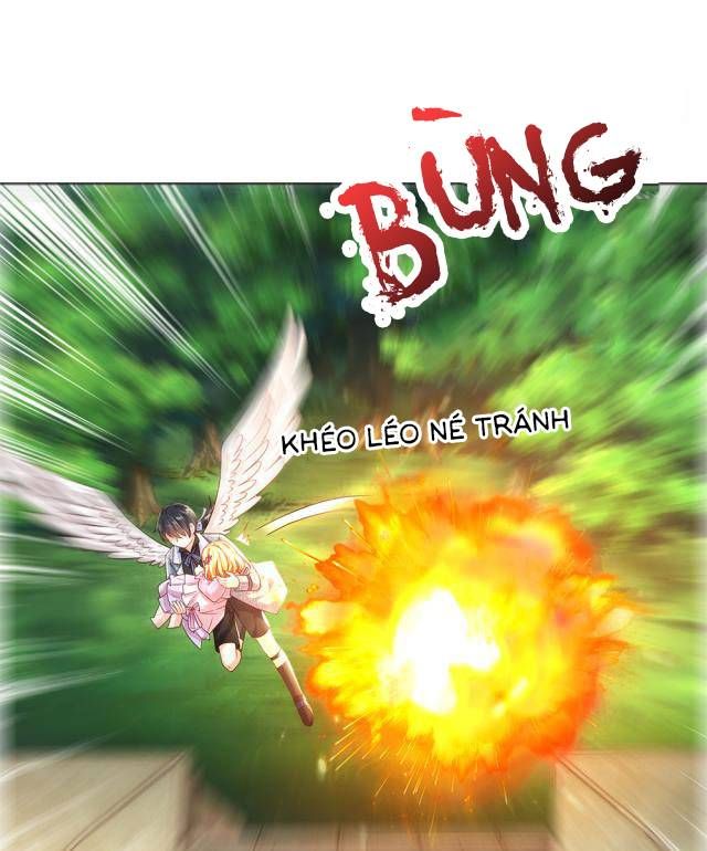 Ta, Nữ Hoàng Edith Chapter 42 - Trang 24