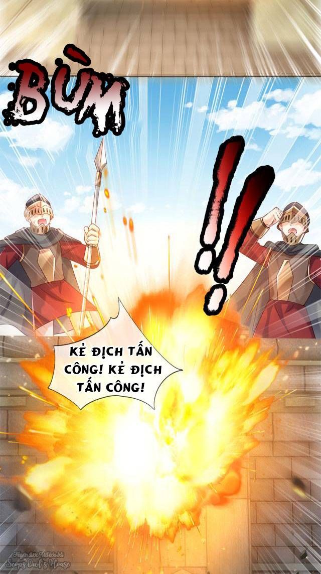 Ta, Nữ Hoàng Edith Chapter 42 - Trang 25