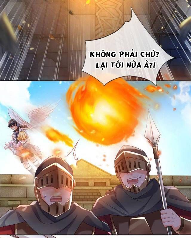 Ta, Nữ Hoàng Edith Chapter 42 - Trang 26