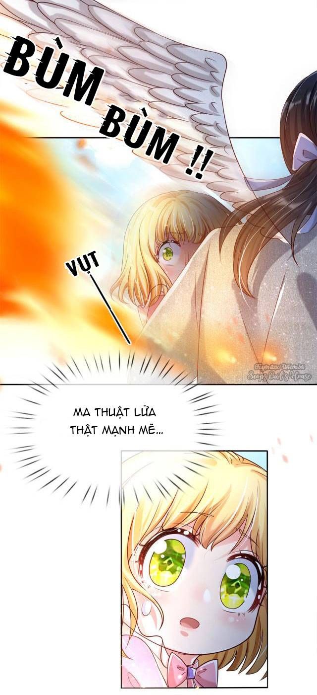 Ta, Nữ Hoàng Edith Chapter 42 - Trang 27