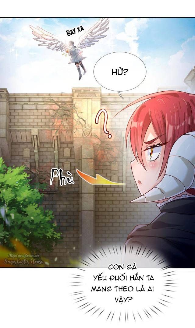 Ta, Nữ Hoàng Edith Chapter 42 - Trang 29