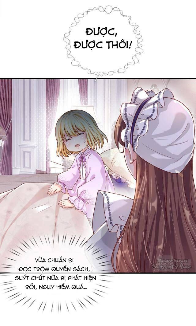 Ta, Nữ Hoàng Edith Chapter 42 - Trang 3