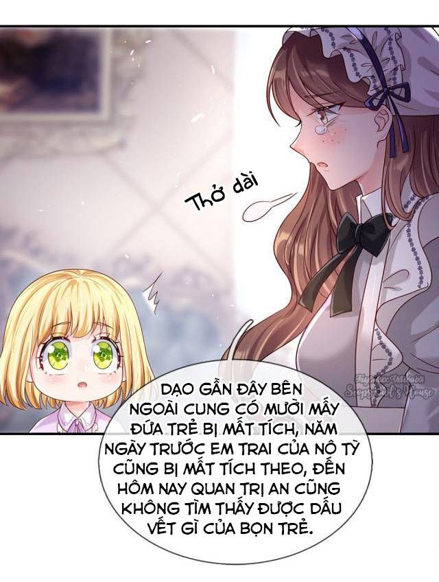 Ta, Nữ Hoàng Edith Chapter 42 - Trang 7