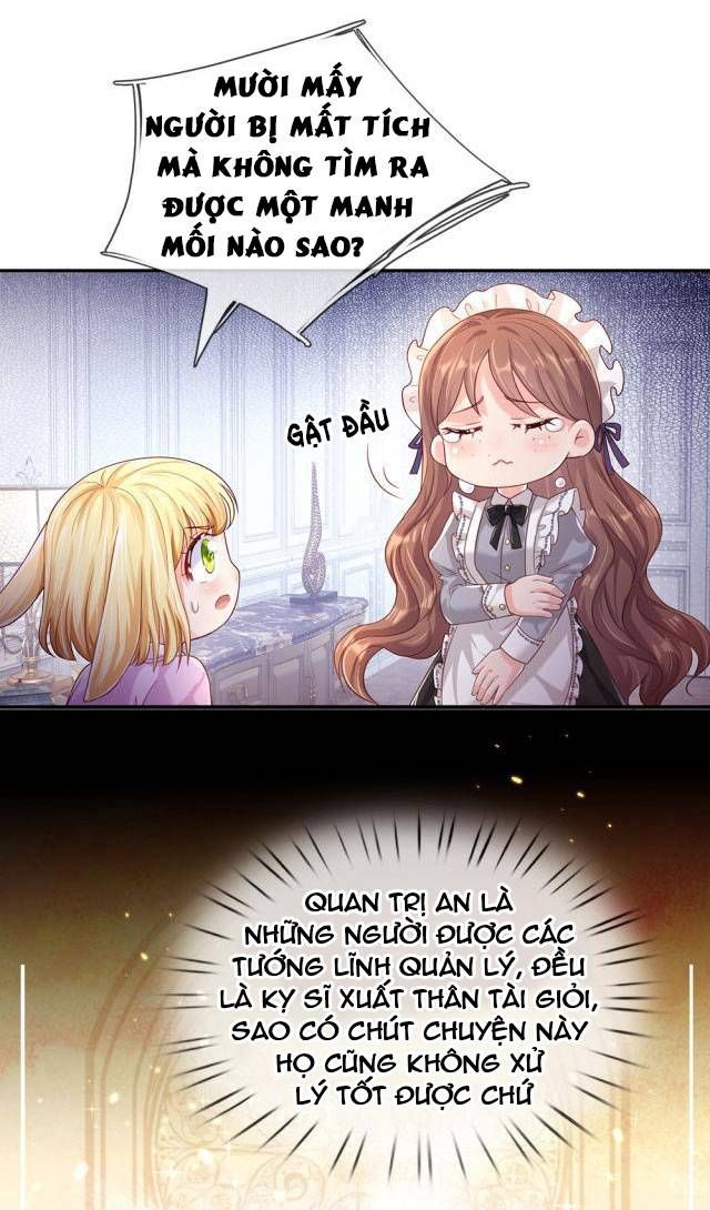 Ta, Nữ Hoàng Edith Chapter 42 - Trang 8