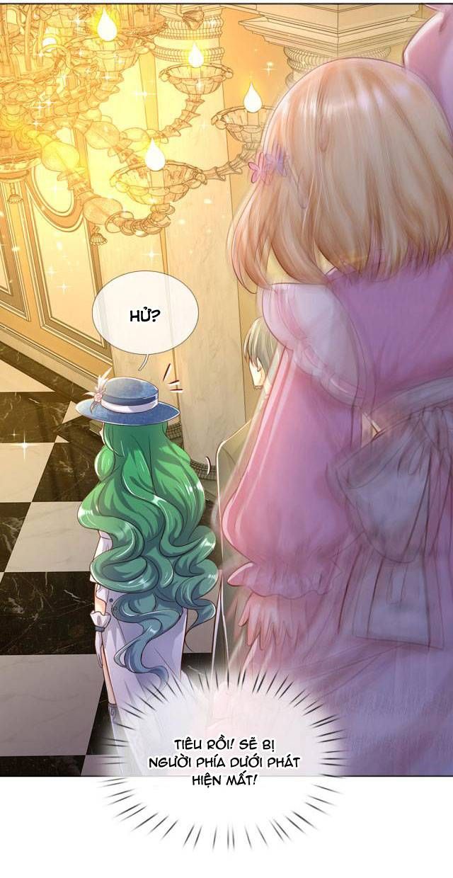 Ta, Nữ Hoàng Edith Chapter 43 - Trang 16