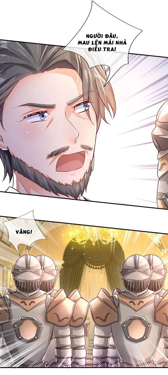 Ta, Nữ Hoàng Edith Chapter 43 - Trang 20