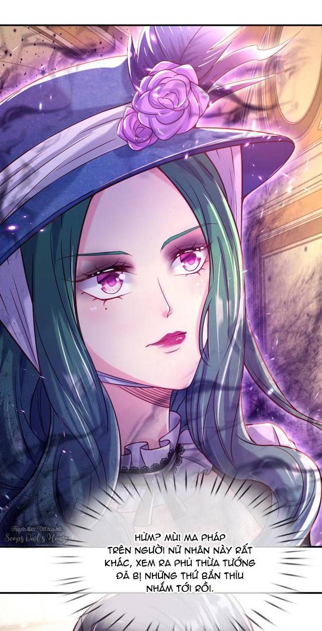 Ta, Nữ Hoàng Edith Chapter 43 - Trang 21