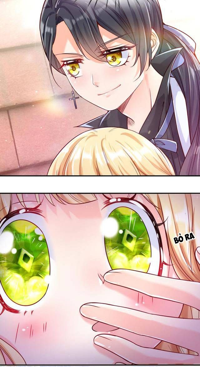 Ta, Nữ Hoàng Edith Chapter 43 - Trang 22