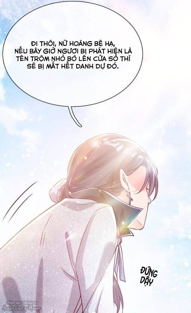 Ta, Nữ Hoàng Edith Chapter 43 - Trang 23