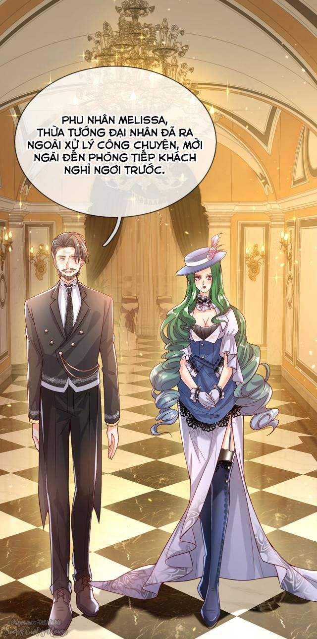 Ta, Nữ Hoàng Edith Chapter 43 - Trang 3