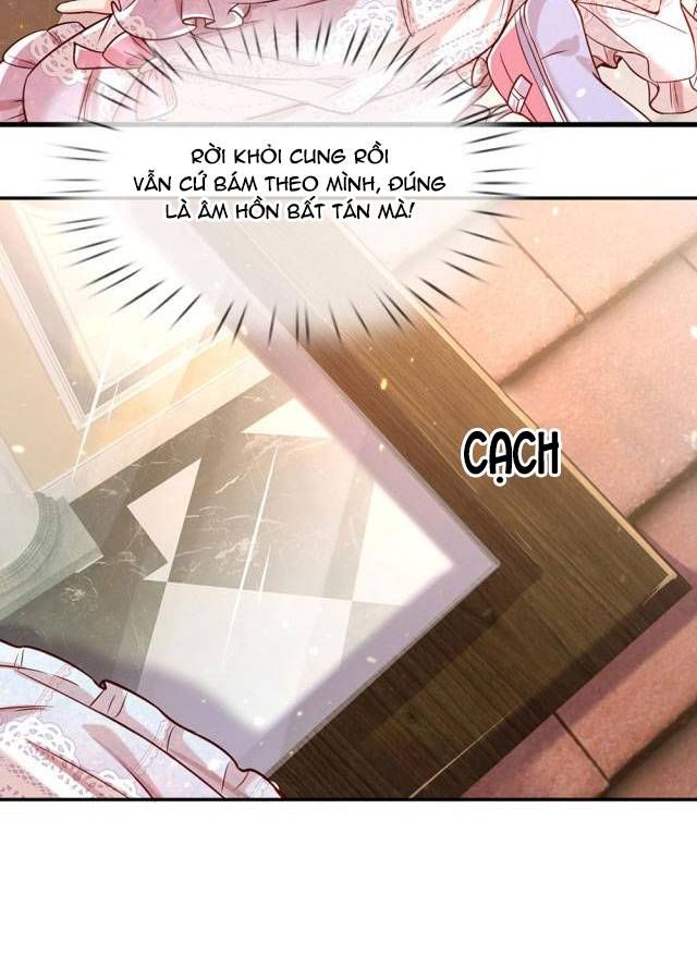 Ta, Nữ Hoàng Edith Chapter 43 - Trang 8