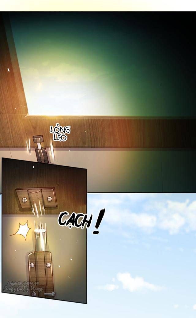 Ta, Nữ Hoàng Edith Chapter 43 - Trang 9