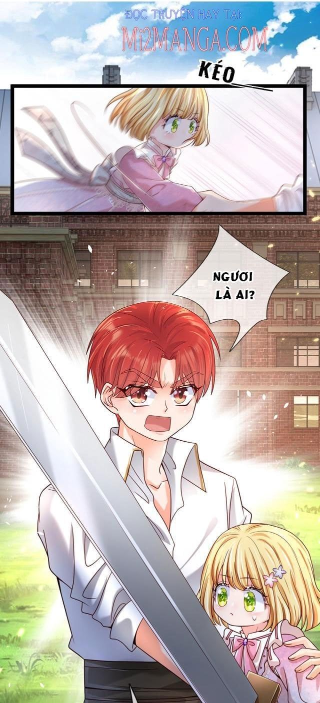 Ta, Nữ Hoàng Edith Chapter 44.1 - Trang 14