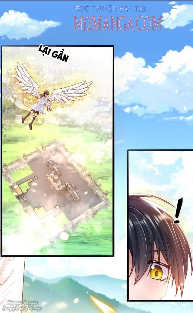 Ta, Nữ Hoàng Edith Chapter 44.1 - Trang 3