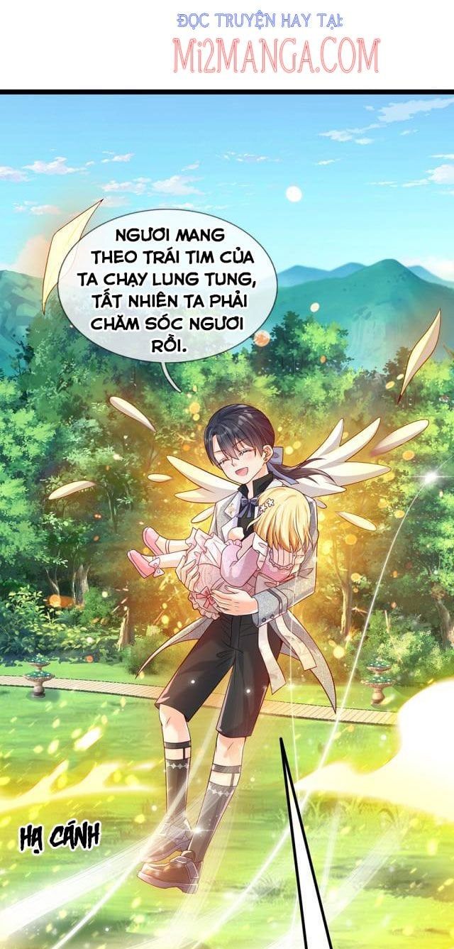 Ta, Nữ Hoàng Edith Chapter 44.1 - Trang 8