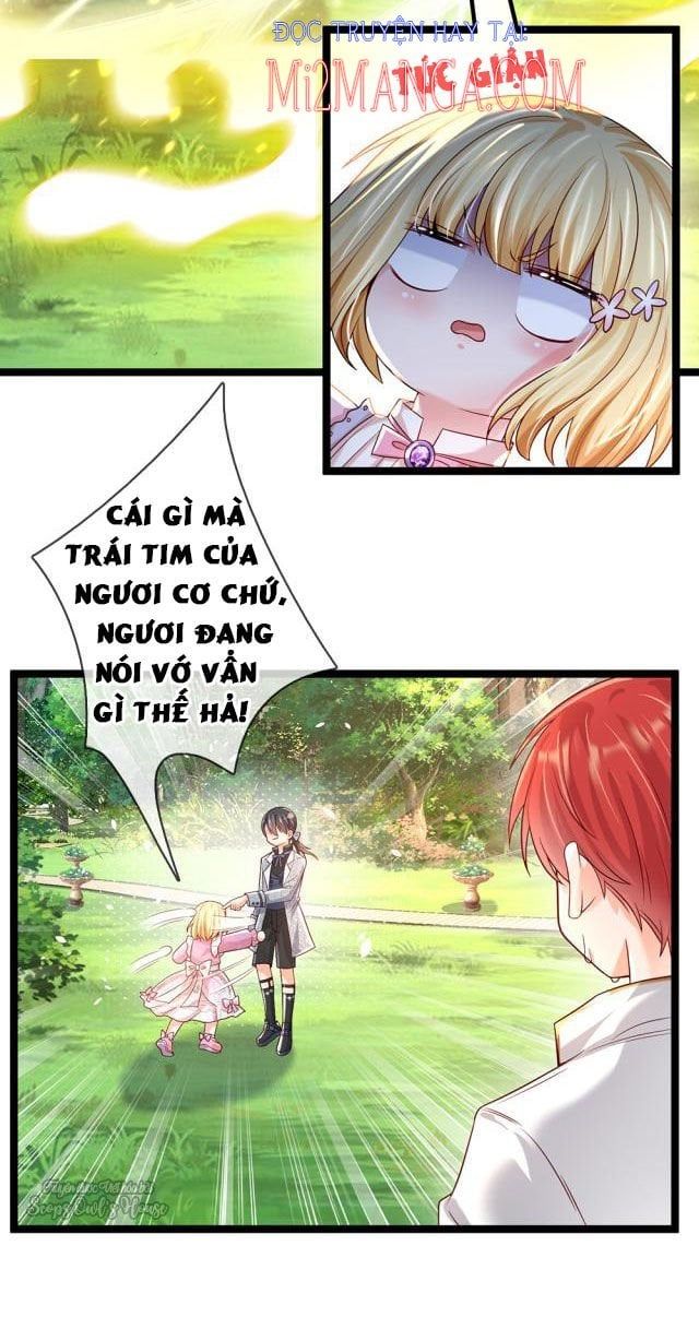 Ta, Nữ Hoàng Edith Chapter 44.1 - Trang 9