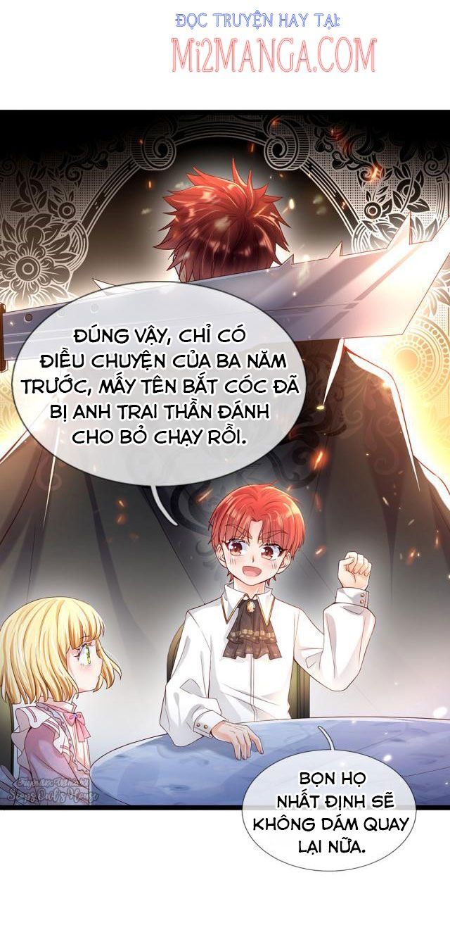 Ta, Nữ Hoàng Edith Chapter 44.2 - Trang 10